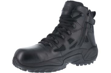 Image of Reebok Rapid Response RB Wos 6in. Tactical Boot, Black, 6 RB864-BLK-6-WOMEN-W