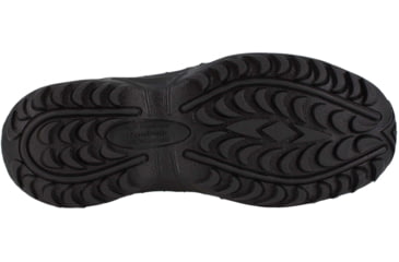 Image of Reebok Rapid Response RB Wos 8in. Black Military Boot, 5 RB874-BLK-5-WOMEN-W