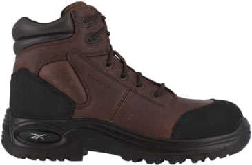Image of Reebok Trainex 6in. Athletic Work Boot, Dark Brown, 10.5 RB7755-DRKBRN-10.5-MEN-M