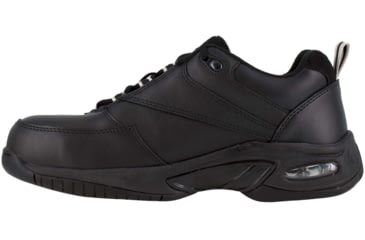Image of REEBOK Tyak Womens Oxfords, M, Black, 6.5 RB417-BLK-6.5-WOMEN-M