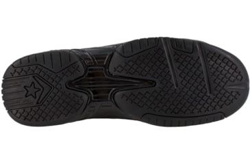 Image of REEBOK Tyak Womens Oxfords, M, Black, 6.5 RB417-BLK-6.5-WOMEN-M