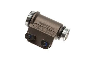 Image of Reptilia TORCH M-LOK Light Body Flashlight, CR123, Tobacco, 100-058