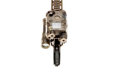 Image of Reptilia TORCH M-LOK Light Body Flashlight, CR123, Tobacco, 100-058