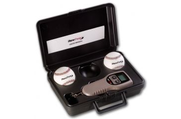 Image of RevFire Baseball Package - Pitching Speed Monitor Kit