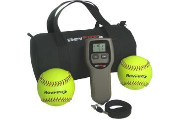 Image of RevFire Softball Package