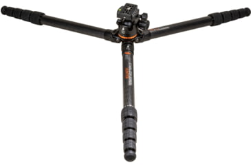 Image of Revic Stabilizer Hunter Tripod, Black/Carbon, 66in, PD-G2050