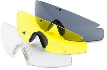 Image of Revision Replacement Lenses Regular or Large for SawFly-TX Pro Eyewear