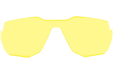 Image of Revision Slingshot Sunglasses Replacement Lens, Yellow, 4-0759-9114