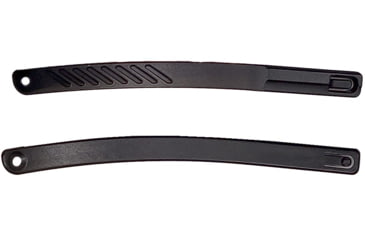 Image of Revision Slingshot Temple Upgrade, Black, 4-0759-0007