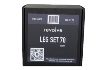 Image of Revolve Replacement Leg Set, Model 70, Black, TT00165001C