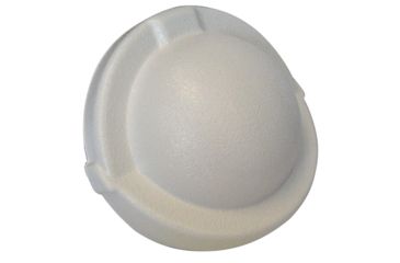 Image of Ritchie H-71-C Helmsman Compass Cover - White 10543