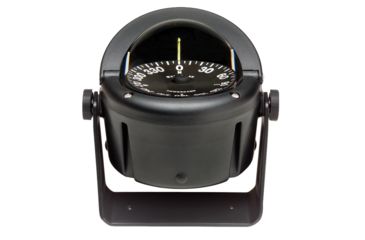 Image of Ritchie HB-740 Helmsman Compass - Bracket Mount - Black 30426