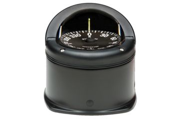 Image of Ritchie HD-744 Helmsman Compass - Deck Mount - Black 30552