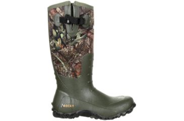 Image of Rocky Boots Core Rubber Boot - Mens, Mossy Oak, 11 86531