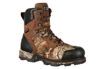 Image of Rocky Hunt MAXX Boot 800g, Realtree Xtra, 10, RKS0322-10