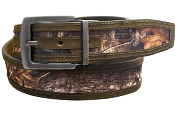 Image of Rocky Mill Creek Real Tree Reversible Belt - Mens, Camo/Brown, 36, RY5003-975-36