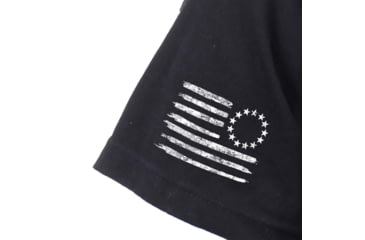 Image of Rothco 1776 T-Shirt - Mens, Black, 2XL, 10832-2XL