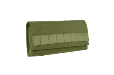 Image of Rothco 18 Round Shotgun/Airsoft Ammo Pouch, Olive Drab, 51116-OliveDrab