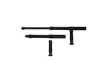 Image of Rothco 21 Expandable Aluminum Baton w/ Side Handle, 10034