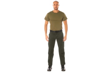 Image of Rothco Active Flex BDU Cargo Pants - Mens, Olive Drab, 28 Waist, 34 Inseam, 62076-OliveDrab-28Wx34L