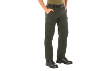 Image of Rothco Active Flex BDU Cargo Pants - Mens, Olive Drab, 28 Waist, 34 Inseam, 62076-OliveDrab-28Wx34L