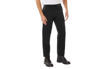 Image of Rothco Active Flex Four Pocket Work Pants - Mens, Black, 28 Waist, 34 Inseam, 62065-Black-28Wx34L