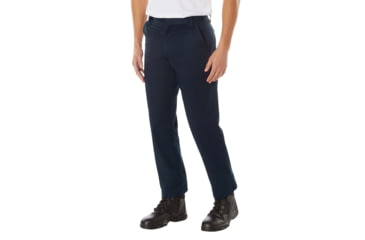 Image of Rothco Active Flex Four Pocket Work Pants - Mens, Midnight Navy Blue, 28 Waist, 34 Inseam, 62066-MidnightNavyBlue-28Wx34L