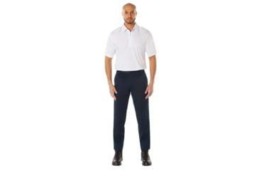Image of Rothco Active Flex Four Pocket Work Pants - Mens, Midnight Navy Blue, 28 Waist, 34 Inseam, 62066-MidnightNavyBlue-28Wx34L
