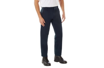 Image of Rothco Active Flex Four Pocket Work Pants - Mens, Midnight Navy Blue, 28 Waist, 34 Inseam, 62066-MidnightNavyBlue-28Wx34L