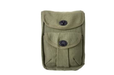 Image of Rothco Ammo Pouches, Olive Drab, 9002-OliveDrab