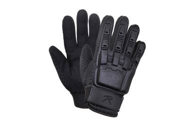 Image of Rothco Armored Hard Back Tactical Gloves, M, 3531-M