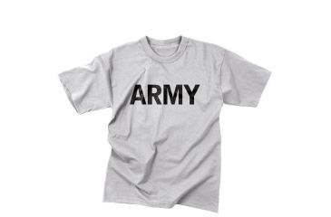 Image of Rothco Army Moisture Wicking P/T T-Shirt, 3XL, 9517-3XL
