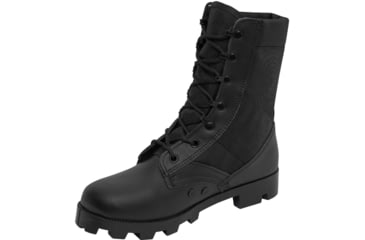 Image of Rothco Black G.I. Type Speedlace 9in Jungle Boot, Regular, Black, 13, 5090-13