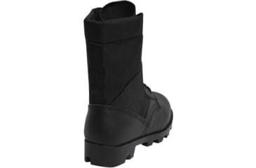 Image of Rothco Black G.I. Type Speedlace 9in Jungle Boot, Regular, Black, 13, 5090-13