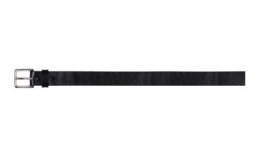 Image of Rothco Bonded Leather Garrison Belt, Nickle, 30, 1.25, 4263-Nickle-30-114
