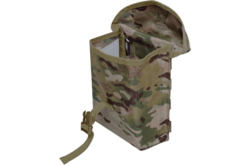 Image of Rothco MOLLE II 200 Round SAW Pouch, MultiCam, 4863-MultiCam