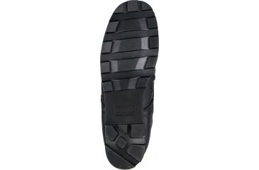 Image of Rothco Classic Military Jungle Boots, Black, Regular, 16, 5081-Black-16-Regular