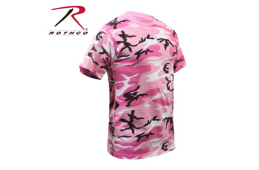 Image of Rothco Camo T-Shirts, 6-Color Desert Camo, M, 6767-6-ColorDesertCamo-M