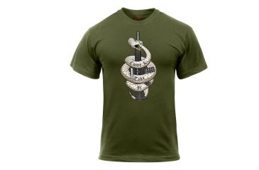 Image of Rothco Come &amp; Take It T-Shirt, L, 61560-L