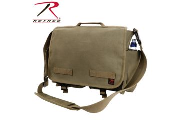Image of Rothco Concealed Carry Messenger Bag, 91217