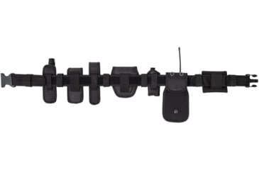Image of Rothco Deluxe Modular Duty Belt Rig, 46-50 in, Black, 8350-46-50