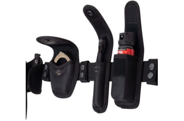 Image of Rothco Deluxe Modular Duty Belt Rig, 46-50 in, Black, 8350-46-50