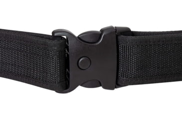 Image of Rothco Deluxe Modular Duty Belt Rig, 46-50 in, Black, 8350-46-50
