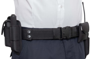Image of Rothco Deluxe Modular Duty Belt Rig, 46-50 in, Black, 8350-46-50