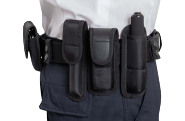 Image of Rothco Deluxe Modular Duty Belt Rig, 46-50 in, Black, 8350-46-50