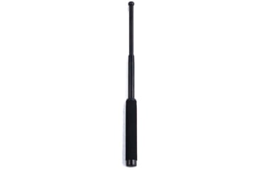 Image of Rothco Expandable Baton With Sheath, Black, 21in, 10078