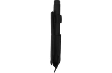 Image of Rothco Expandable Baton With Sheath, Black, 21in, 10078