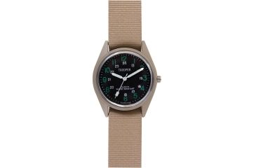 Image of Rothco Field Watch, Khaki, 4605-Khaki