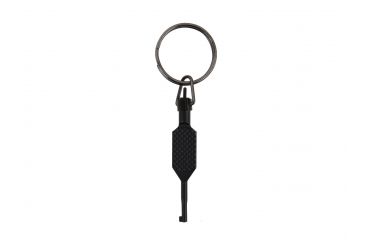 Image of Rothco Flat Knurled Swivel Handcuff Key, 10198