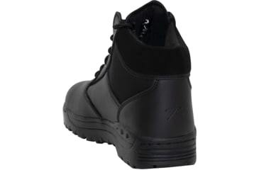 Image of Rothco Forced Entry 6in Security Boot, Black, 10, Wide, 5054-10W